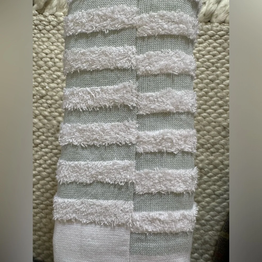 NWT $95 UGG shower curtain CAIA 72